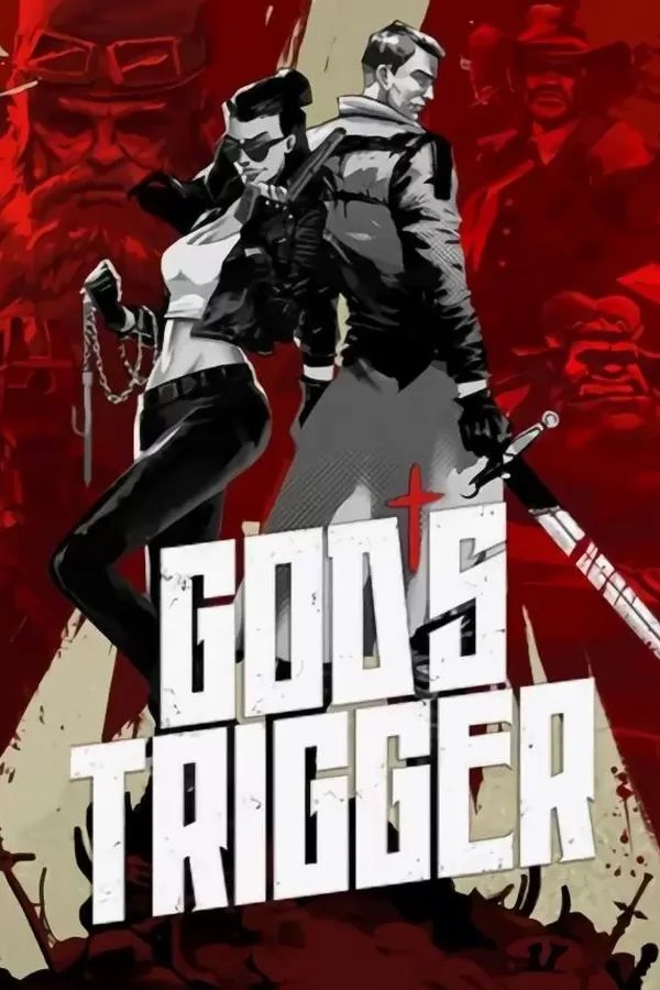 God's Trigger Steam key RU+CIS