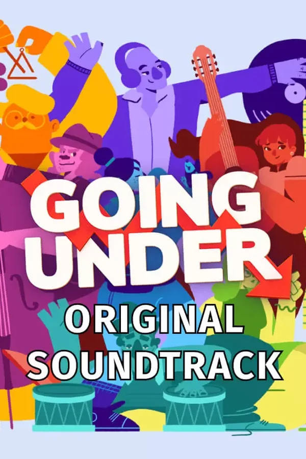 Going Under Soundtrack Steam key WW (Global)