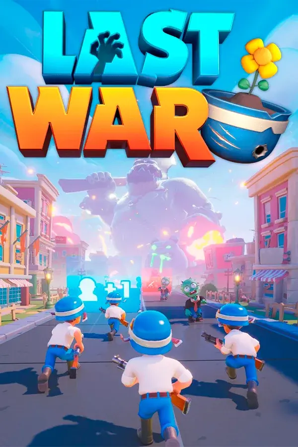 Last War: Survival Gold Bricks via ID — Instant Top Up (Global)