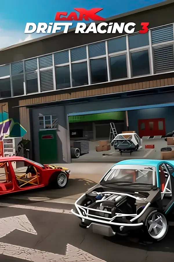 Золото Автомобілі CarX Drift Racing 3