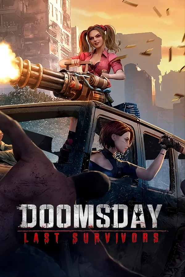 Gold Doomsday: Last Survivors