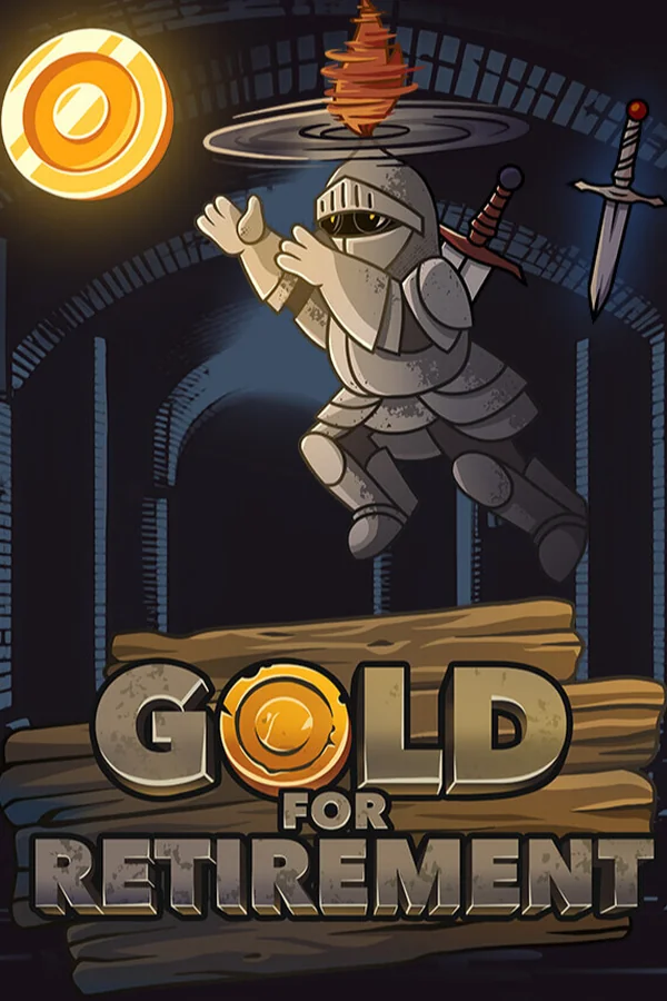Gold for Retirement Steam key WW (Global)