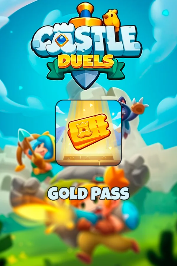 Золотой пропуск | Castle Duels
