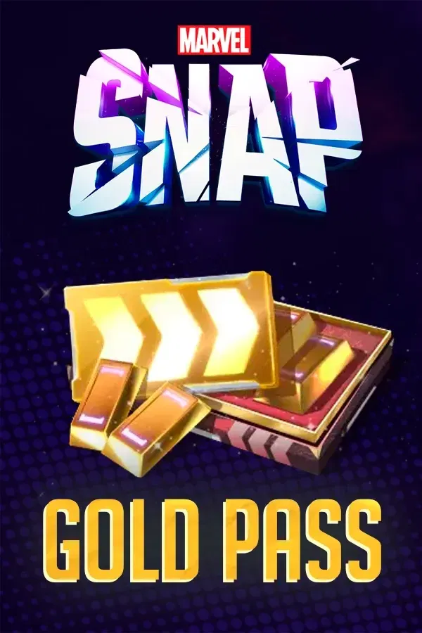 Buy Gold Pass for Marvel Snap
