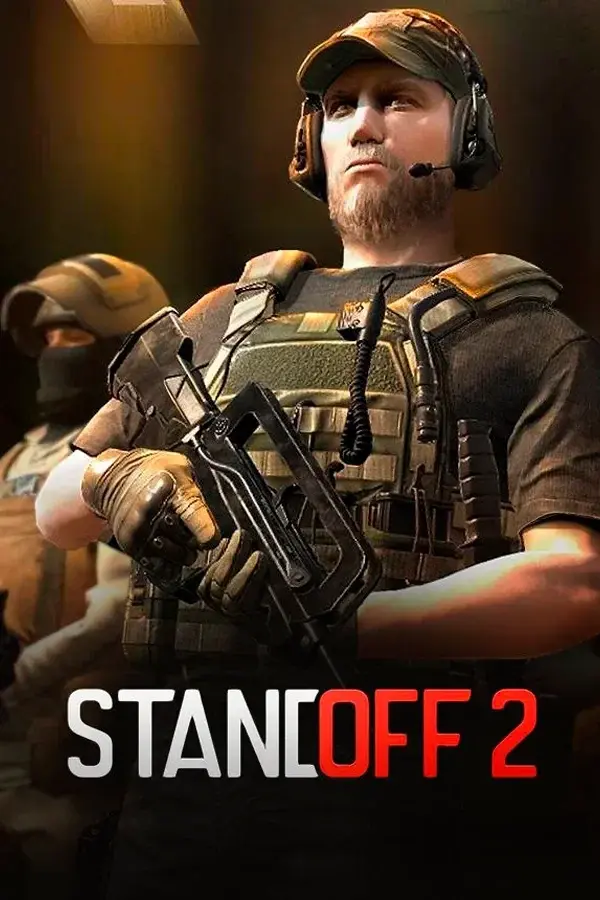 Gold Standoff 2 ID (Global)