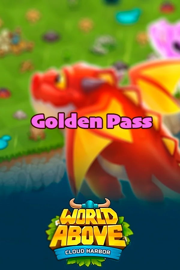 Buy Golden Pass for World Above Cloud Harbor by ID