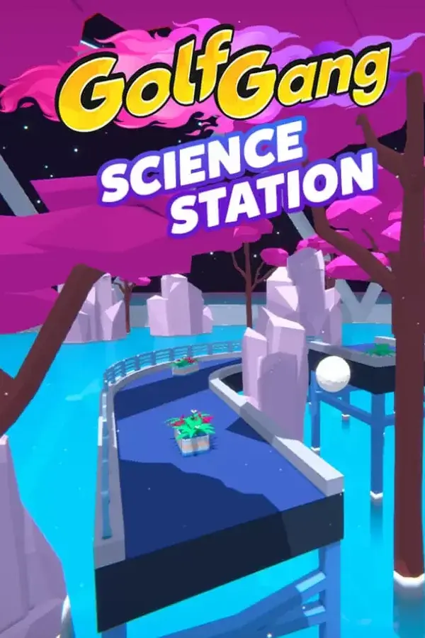 Golf Gang Steam ключ РФ + СНГ