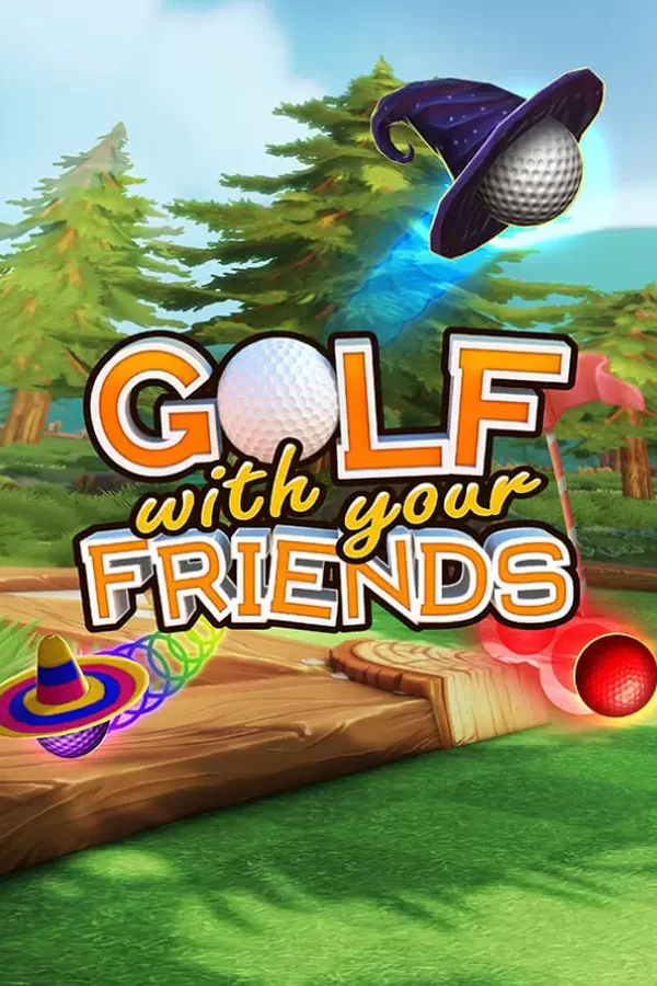Golf With Your Friends Steam key EU