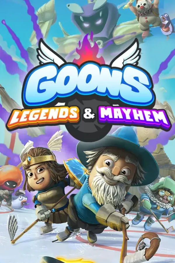 Goons: Legends & Mayhem Steam key RU+CIS