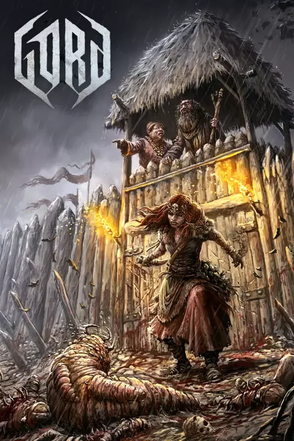 Gord Steam key WW (Global)