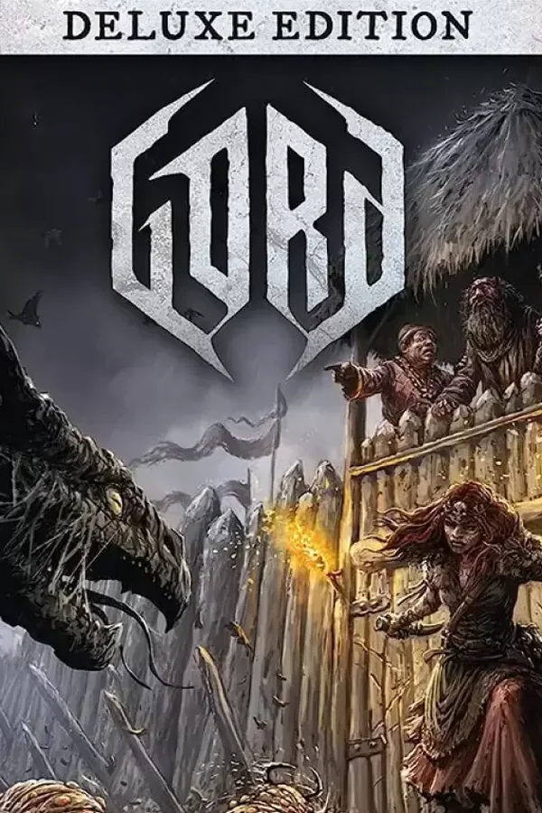 Gord - Deluxe Edition Steam key WW (Global)