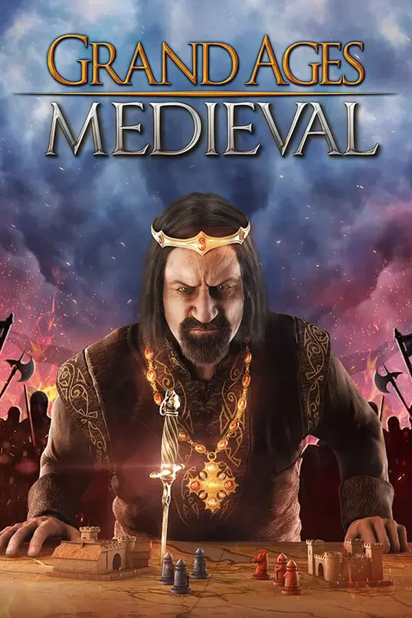 Grand Ages: Medieval Steam key ROW