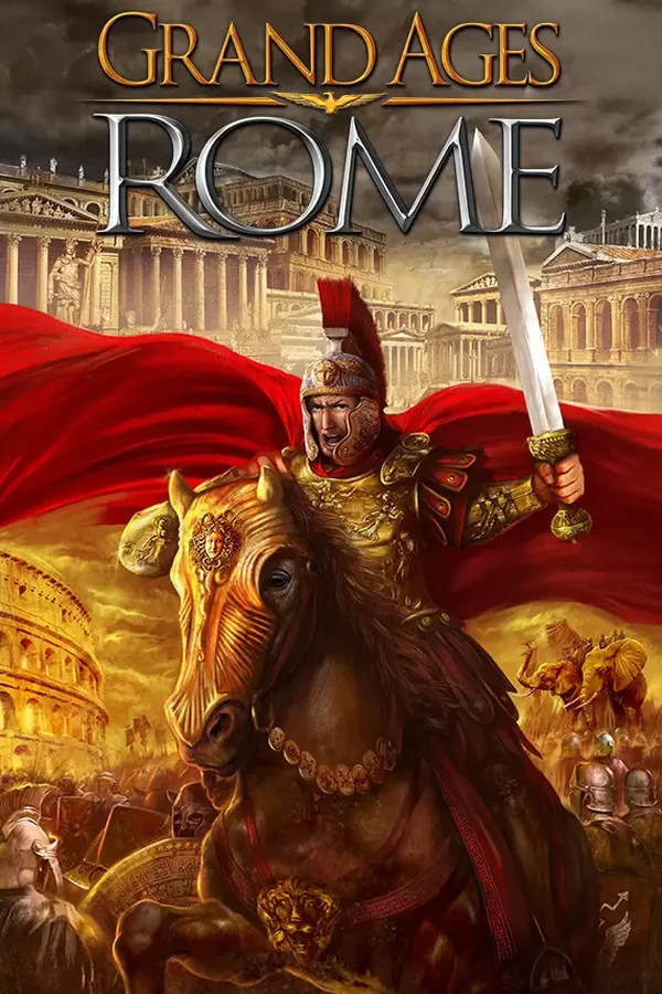 Grand Ages: Rome Steam key ROW