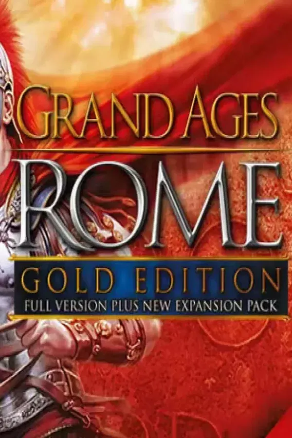 Grand Ages: Rome GOLD Steam key ROW