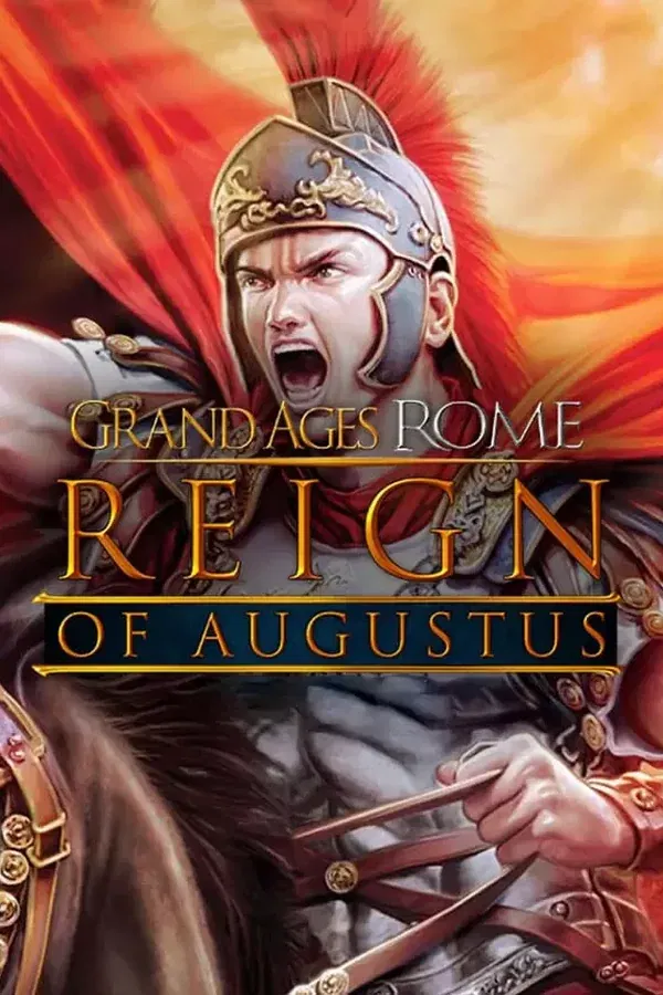 Grand Ages: Rome - Reign of Augustus Steam key ROW
