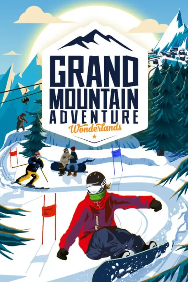 Grand Mountain Adventure: Wonderlands Steam key WW (Global)