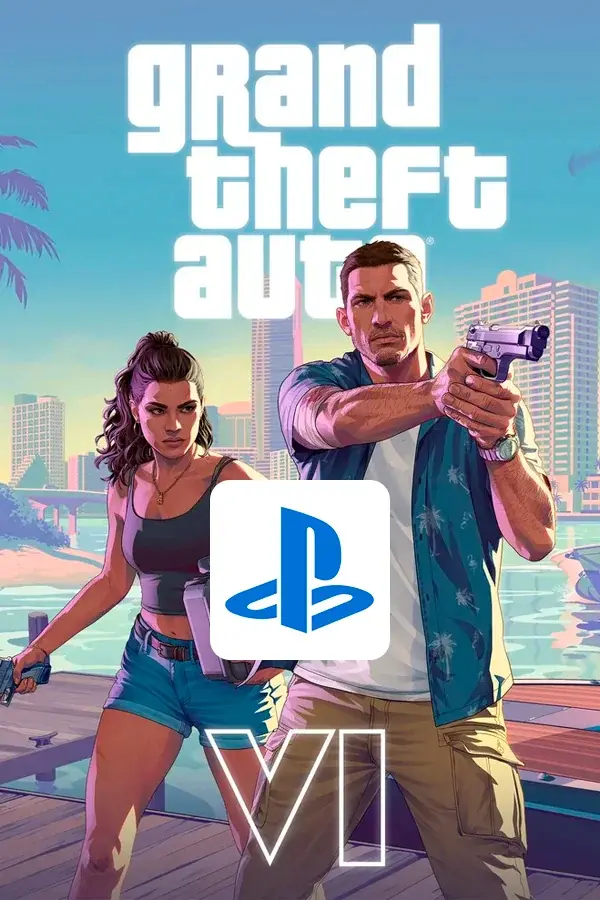 Grand Theft Auto 6 Standart / Ultimate Edition PlayStation (Ukraine) Pre-order