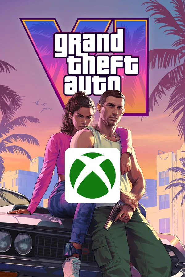 Grand Theft Auto 6 Ultimate Edition Xbox Series X|S Pre-order
