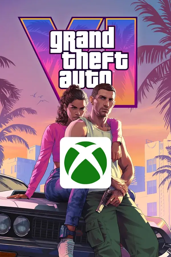 Grand Theft Auto 6 Ultimate Edition Xbox Series X|S Pre-order