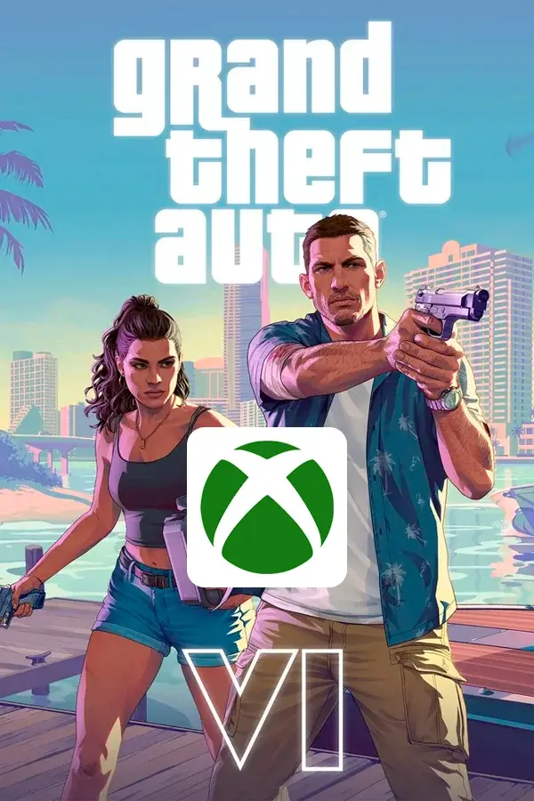 Grand Theft Auto 6 Xbox