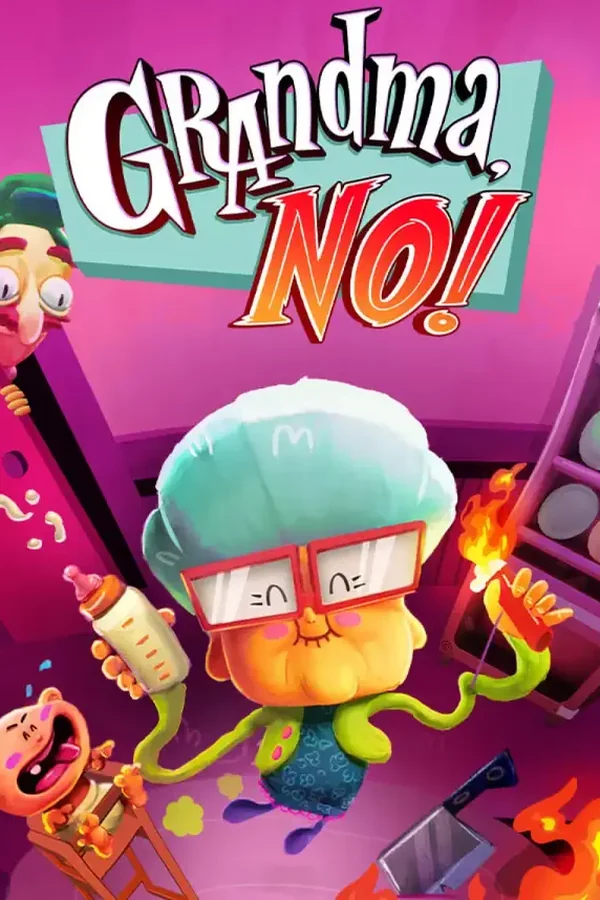 Grandma No! Steam key WW (Global)