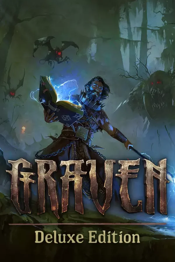 GRAVEN - Deluxe Edition Steam key RU+CIS
