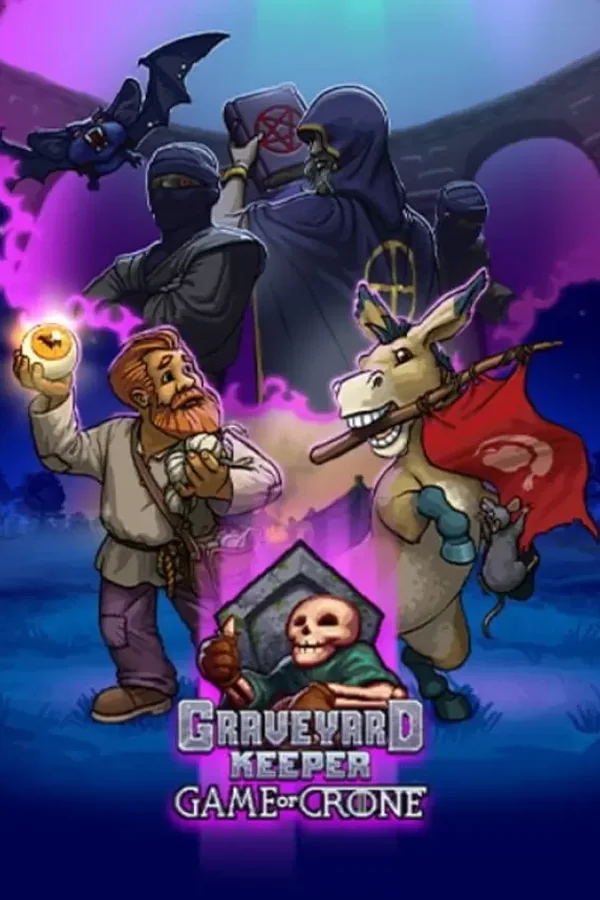 Graveyard Keeper - Game of Crone Steam key ROW