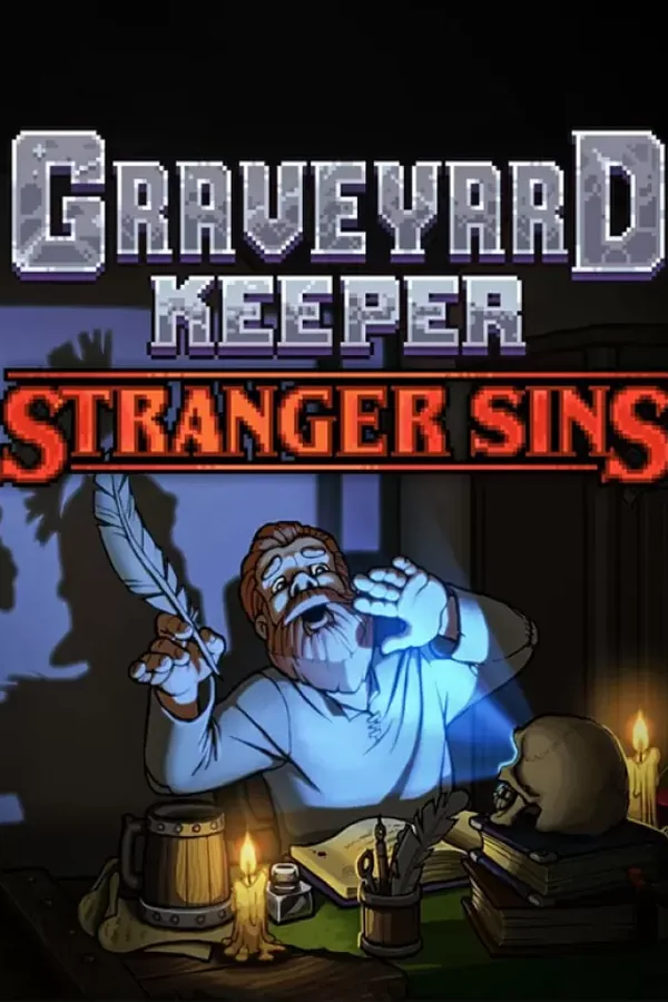 Graveyard Keeper - Stranger Sins Steam key RU+CIS