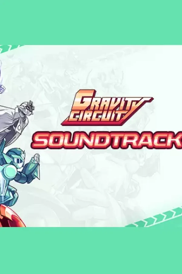 Gravity Circuit - Official Soundtrack Steam key WW (Global)