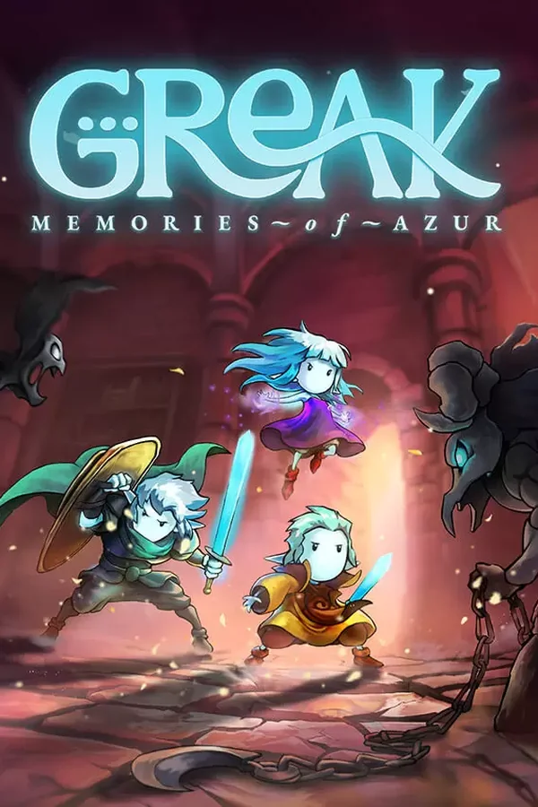 Greak: Memories of Azur Steam key WW (Global)