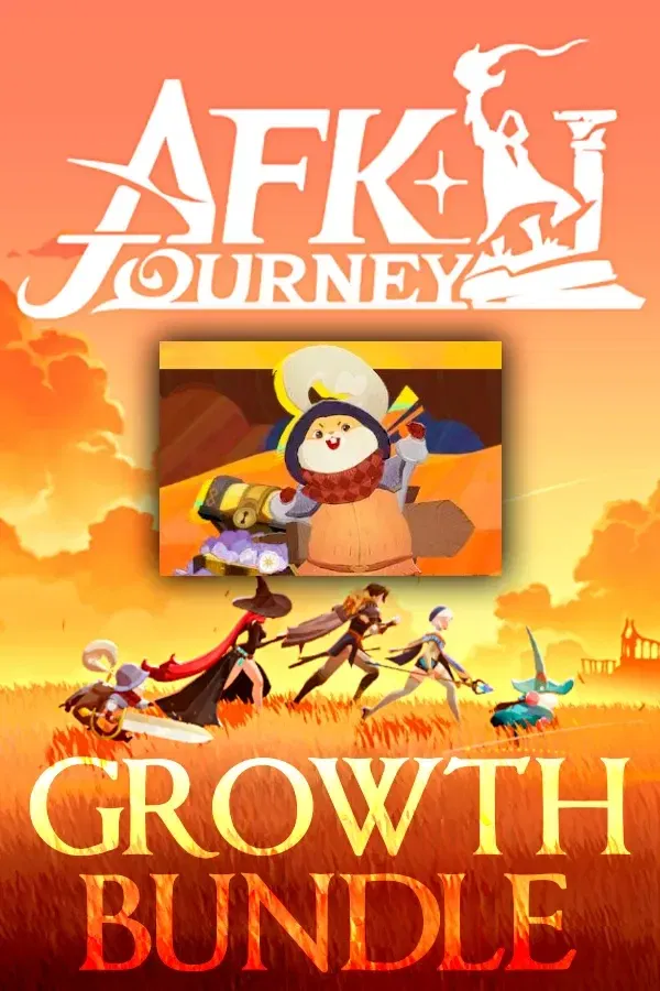 Buy Growth Bundle AFK Journey by ID