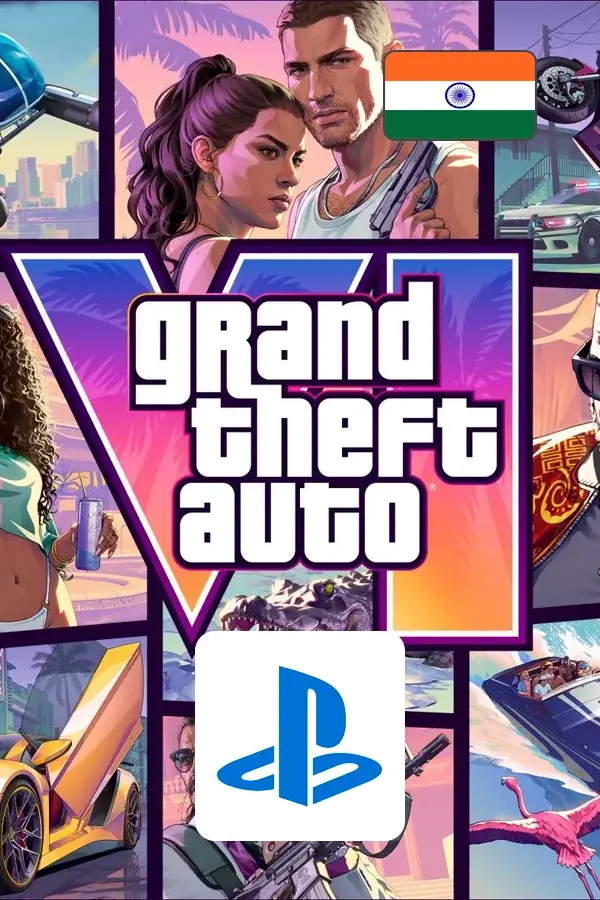 GTA 6 Standart PSN IN