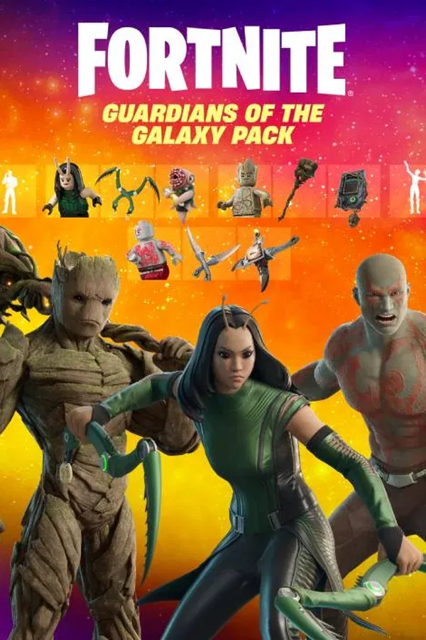 Buy «Guardians of the Galaxy» Pack key Xbox/Epic Games/PC/PS