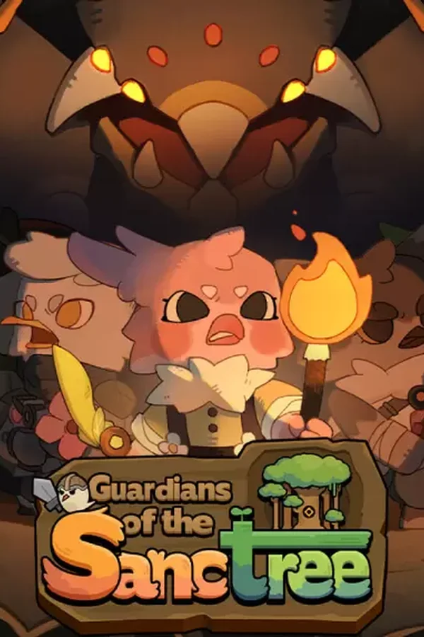 Guardians of the Sanctree Steam key WW (Global)