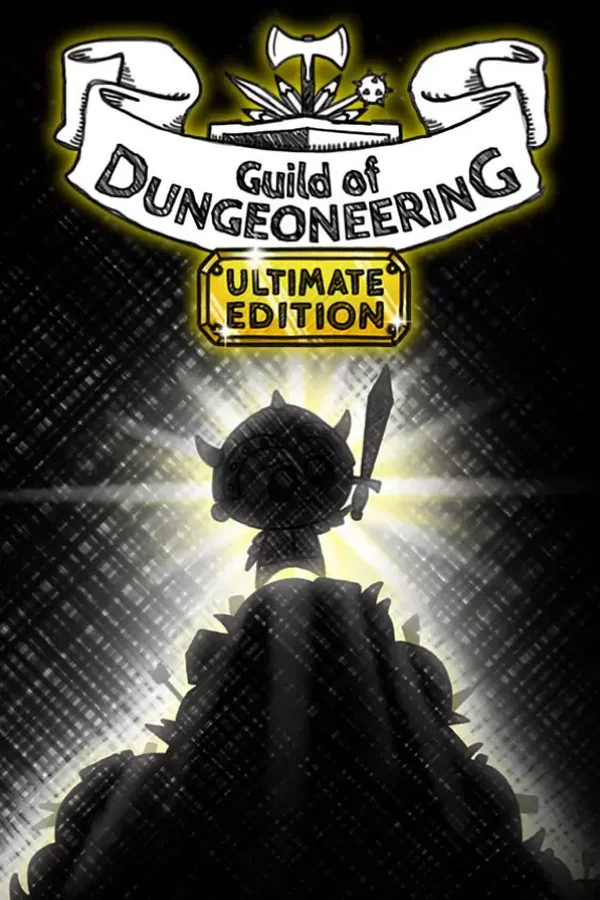 Guild of Dungeoneering Ultimate Edition Steam key RU+CIS