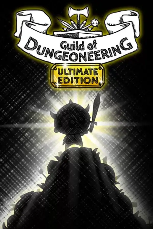 Guild of Dungeoneering Ultimate Edition Steam key RU+CIS