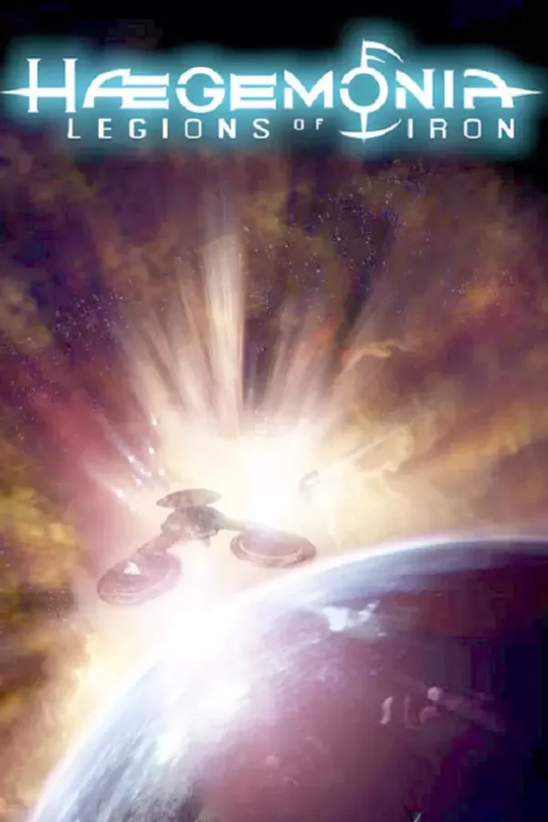 Haegemonia: Legions of Iron Steam key WW (Global)