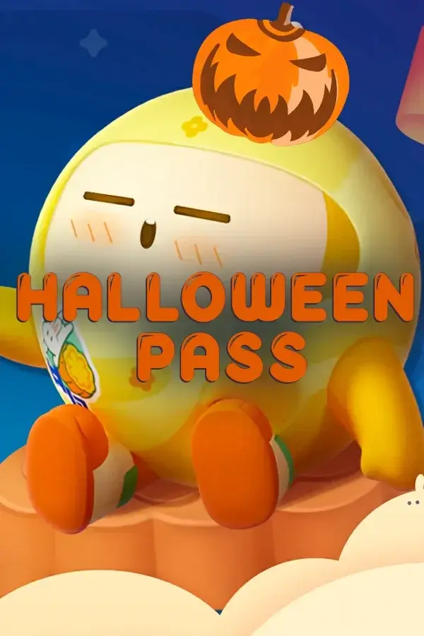 Buy Halloween Pass for Eggy Party by ID