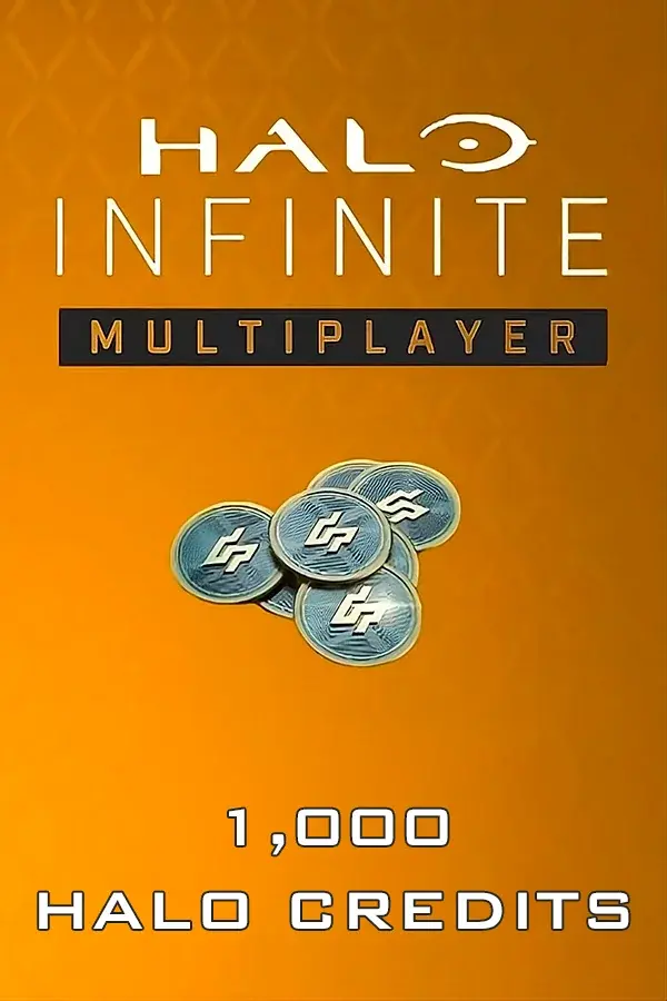 1000 Credits Halo Infinite