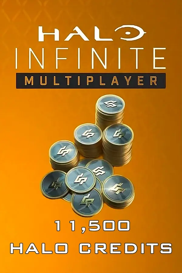 10000+1500 Credits Halo Infinite Key Xbox (Global)