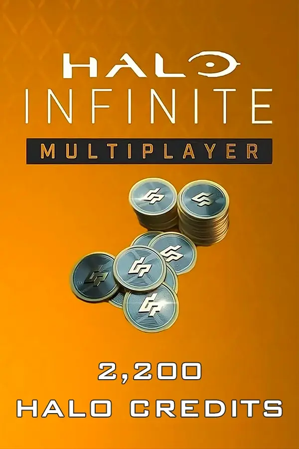 2000+200 Credits Halo Infinite Key Xbox (Global)