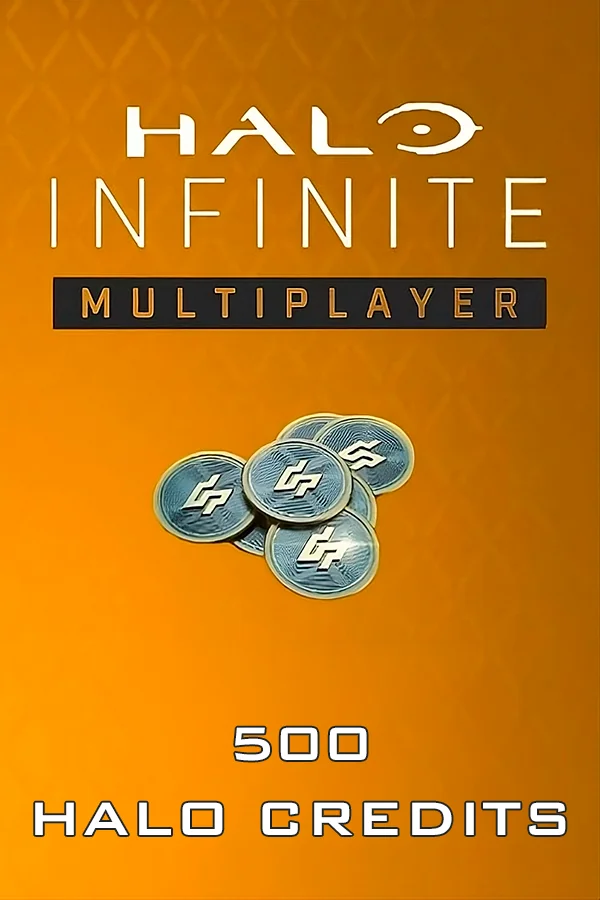 500 Halo Credits | Halo Infinite XBOX