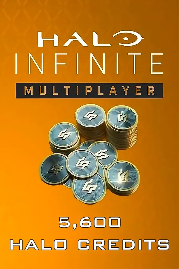 5000+600 Credits Halo Infinite Key Xbox (Global)
