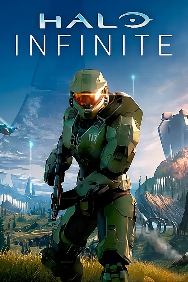 Credits Halo Infinite