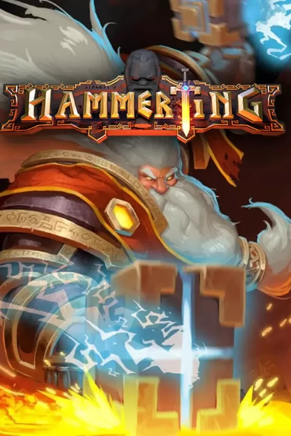 Hammerting Steam key WW (Global)