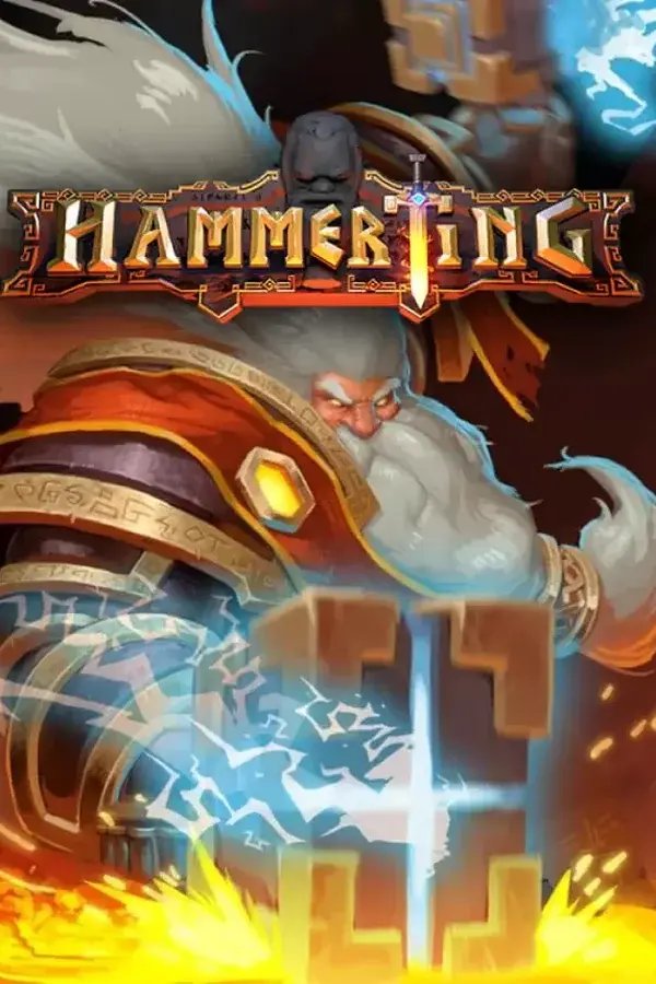 Hammerting Steam key WW (Global)