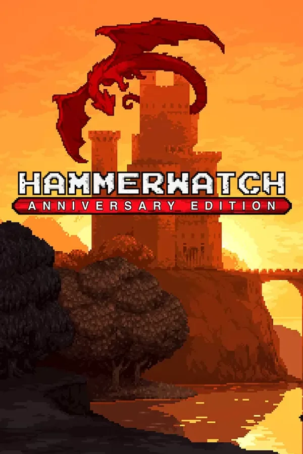 Hammerwatch Anniversary Edition Steam key RU+CIS