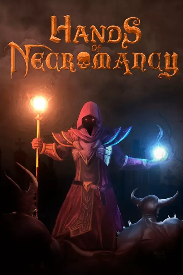 Hands of Necromancy Steam key RU+CIS