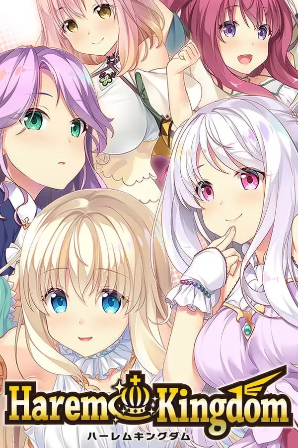HaremKingdom Steam ключ WW (Global)