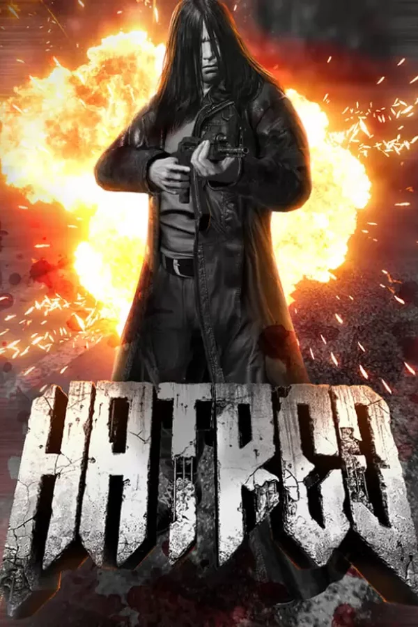 Hatred Steam key WW (Global)